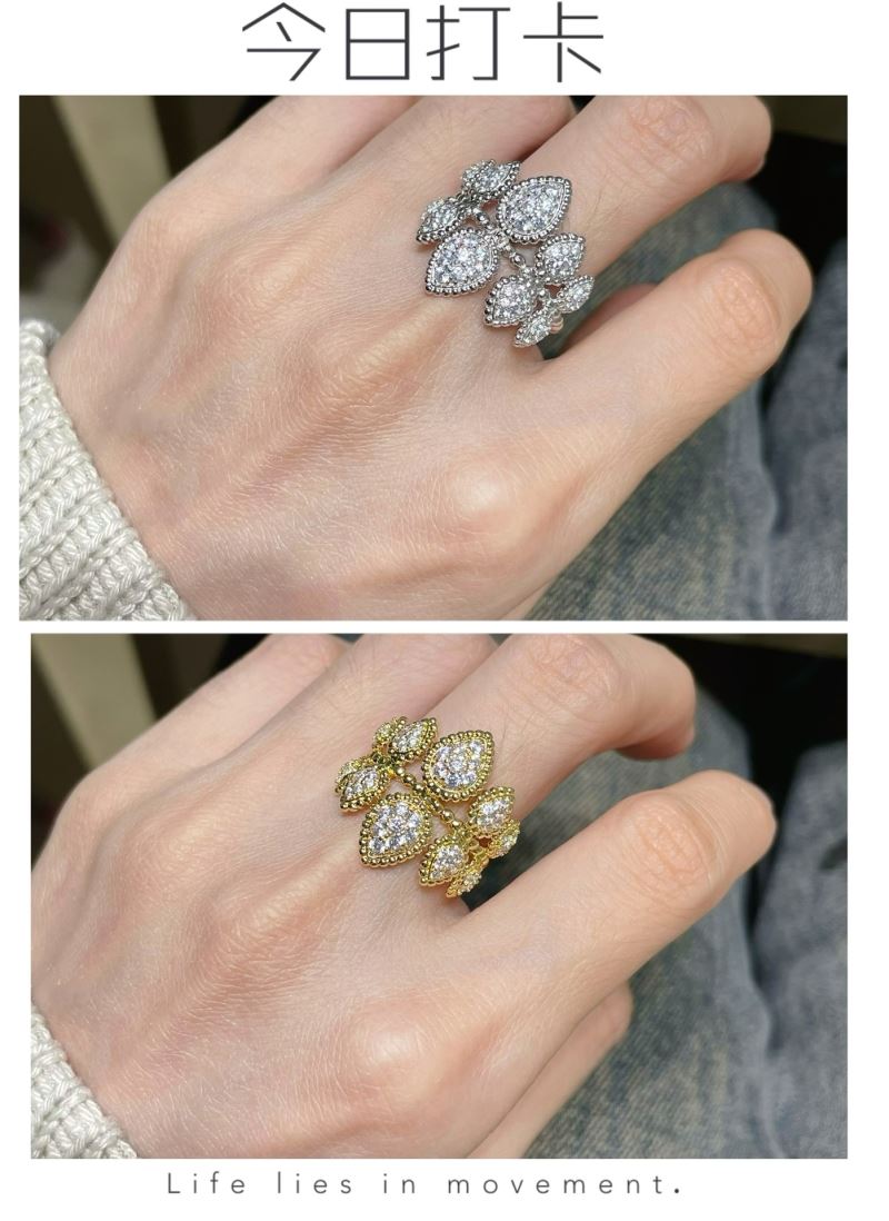 Boucheron Rings